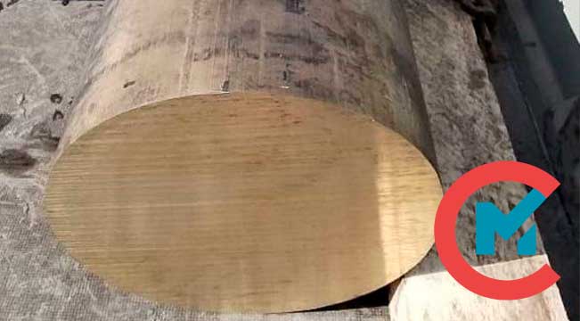 Бронзовый круг